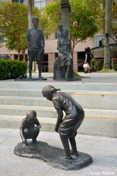 Азиадские штучки Queen-pig, тук-тук и хот-дог по-хайнаньски в круизе Voyager of the Seas