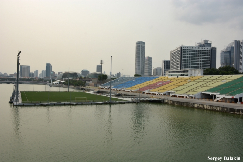 Азиадские штучки Queen-pig, тук-тук и хот-дог по-хайнаньски в круизе Voyager of the Seas