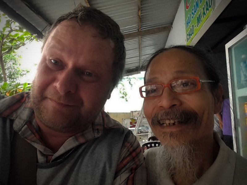 Из Тайланда на мотобайке во Вьетнам, Лаос, Камбоджу. Путешествие во Времени в Город Весны