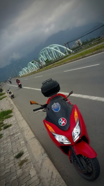 Из Тайланда на мотобайке во Вьетнам, Лаос, Камбоджу. Путешествие во Времени в Город Весны