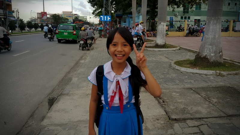 Из Тайланда на мотобайке во Вьетнам, Лаос, Камбоджу. Путешествие во Времени в Город Весны