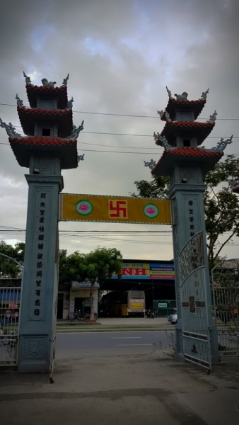 Из Тайланда на мотобайке во Вьетнам, Лаос, Камбоджу. Путешествие во Времени в Город Весны