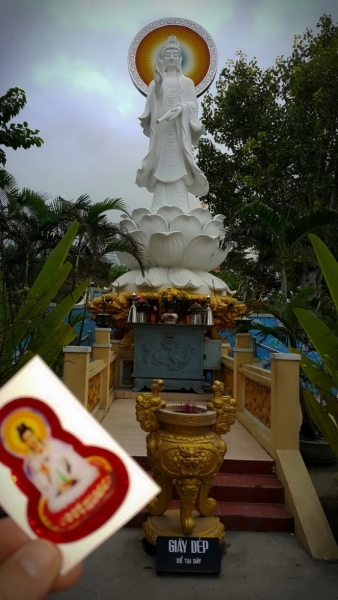 Из Тайланда на мотобайке во Вьетнам, Лаос, Камбоджу. Путешествие во Времени в Город Весны