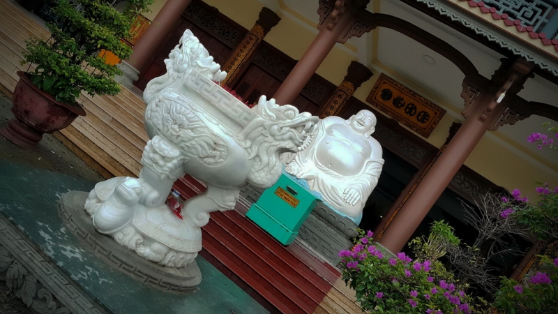 Из Тайланда на мотобайке во Вьетнам, Лаос, Камбоджу. Путешествие во Времени в Город Весны