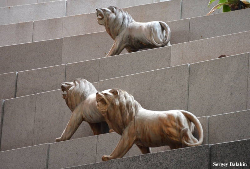 Азиадские штучки Queen-pig, тук-тук и хот-дог по-хайнаньски в круизе Voyager of the Seas