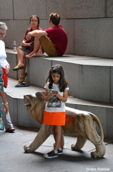 Азиадские штучки Queen-pig, тук-тук и хот-дог по-хайнаньски в круизе Voyager of the Seas