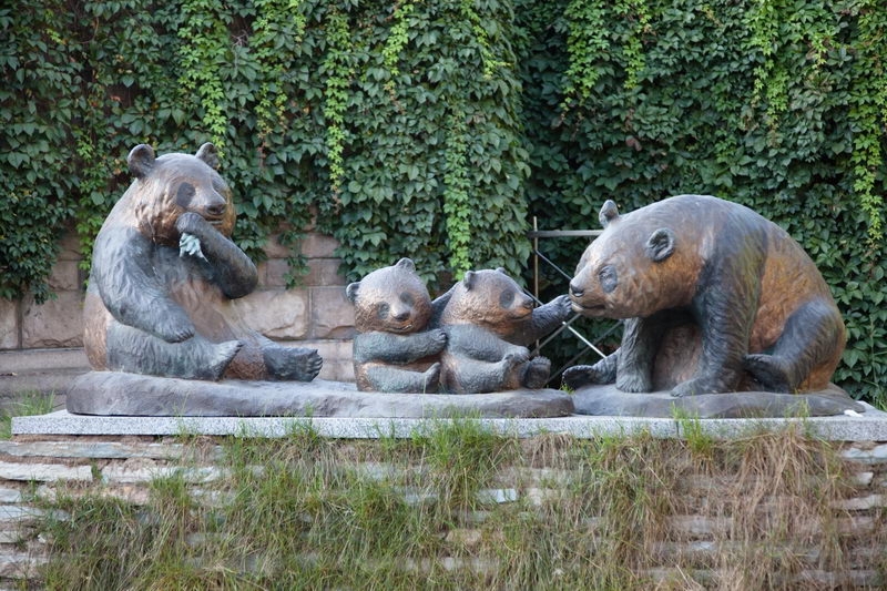 Пекин-Шанхай-Гонконг и окрестности (много фото)