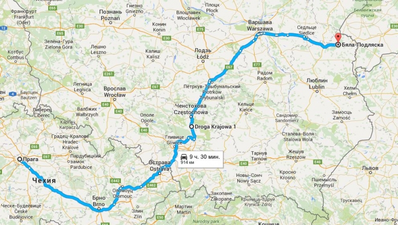 Июль 2015. Польша, Германия, Чехия, Австрия Словения Италия Доломиты