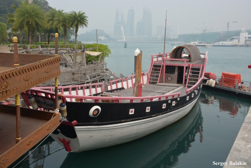 Азиадские штучки Queen-pig, тук-тук и хот-дог по-хайнаньски в круизе Voyager of the Seas