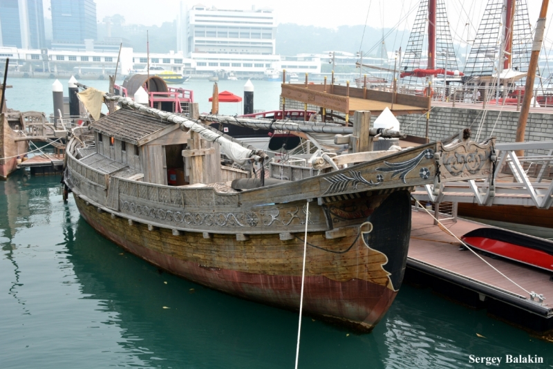 Азиадские штучки Queen-pig, тук-тук и хот-дог по-хайнаньски в круизе Voyager of the Seas