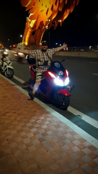 Из Тайланда на мотобайке во Вьетнам, Лаос, Камбоджу. Путешествие во Времени в Город Весны