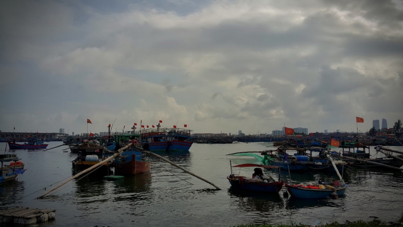 Из Тайланда на мотобайке во Вьетнам, Лаос, Камбоджу. Путешествие во Времени в Город Весны