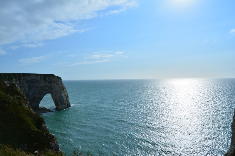 Из Амстердама к замкам Луары по побережью июль 2015 (французская часть).