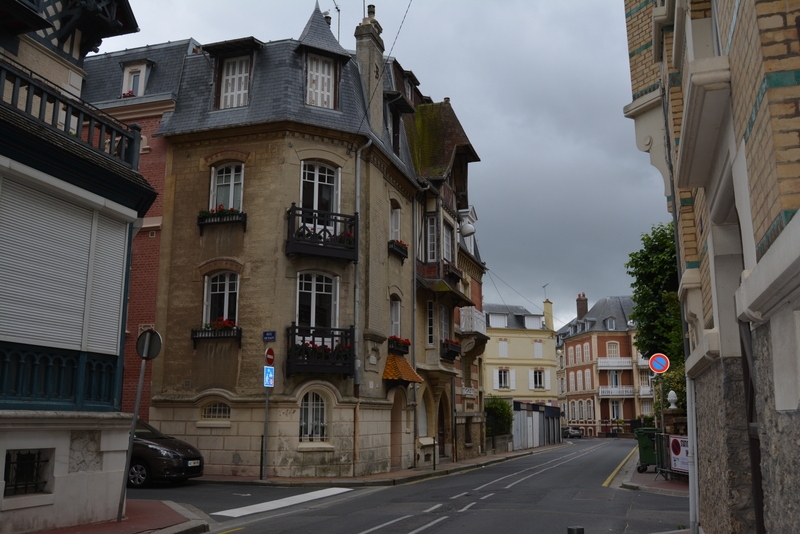 Из Амстердама к замкам Луары по побережью июль 2015 (французская часть).