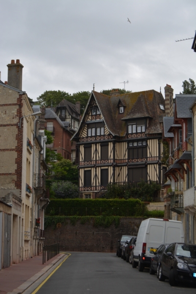 Из Амстердама к замкам Луары по побережью июль 2015 (французская часть).