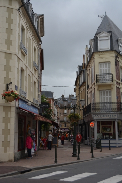 Из Амстердама к замкам Луары по побережью июль 2015 (французская часть).