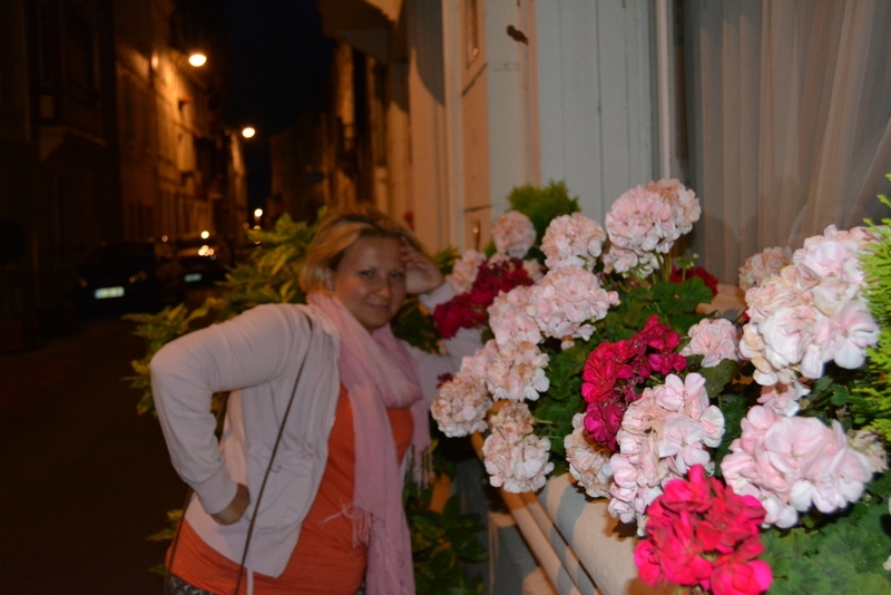 Из Амстердама к замкам Луары по побережью июль 2015 (французская часть).