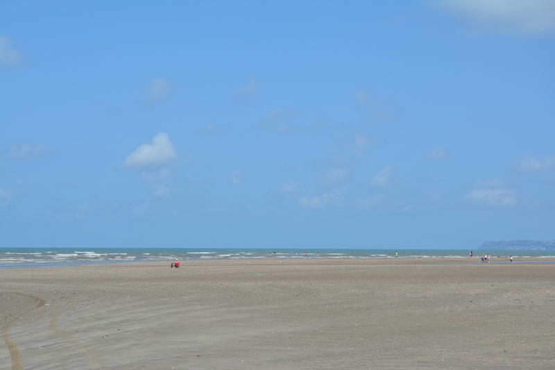 Из Амстердама к замкам Луары по побережью июль 2015 (французская часть).