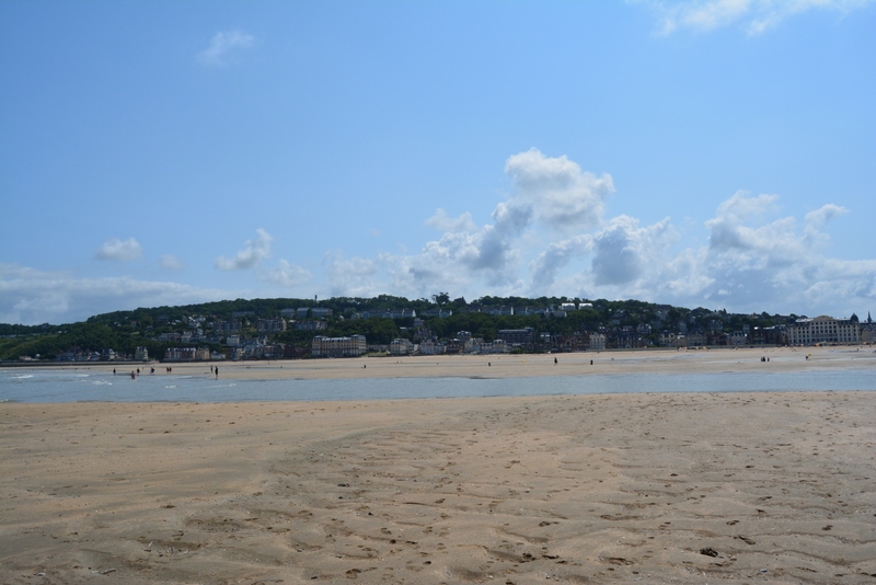 Из Амстердама к замкам Луары по побережью июль 2015 (французская часть).