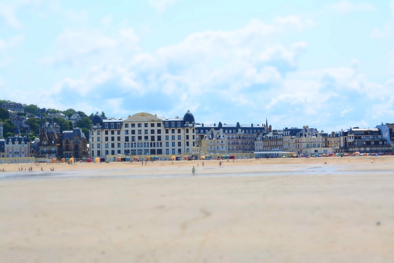 Из Амстердама к замкам Луары по побережью июль 2015 (французская часть).