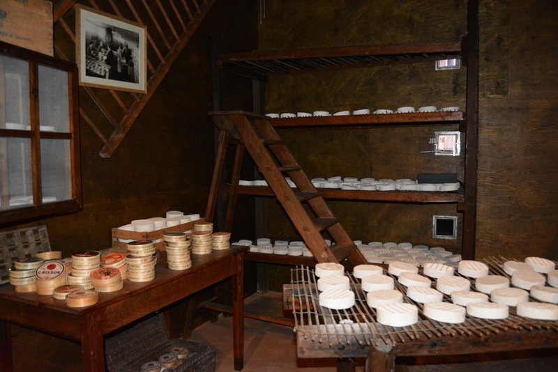 Из Амстердама к замкам Луары по побережью июль 2015 (французская часть).