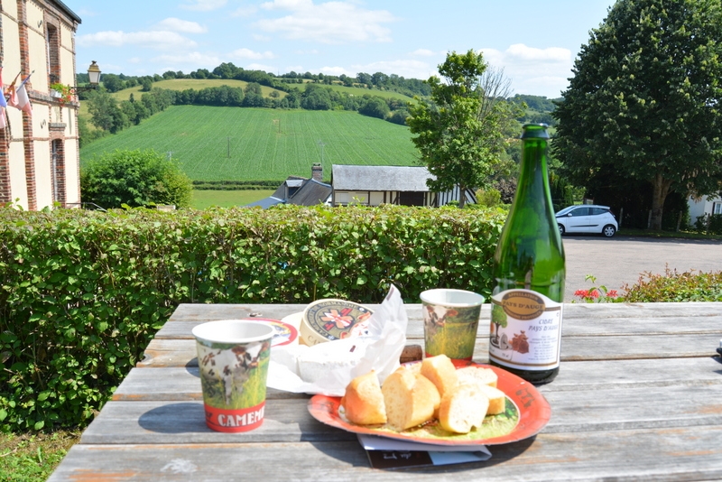 Из Амстердама к замкам Луары по побережью июль 2015 (французская часть).