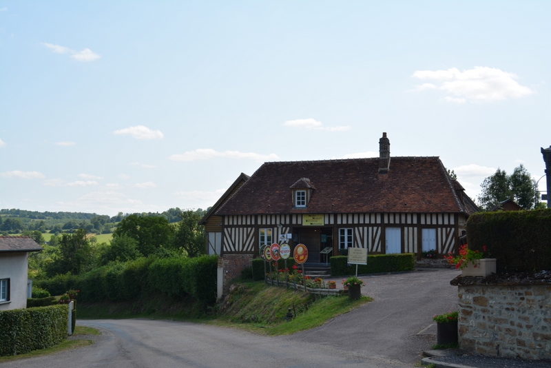 Из Амстердама к замкам Луары по побережью июль 2015 (французская часть).