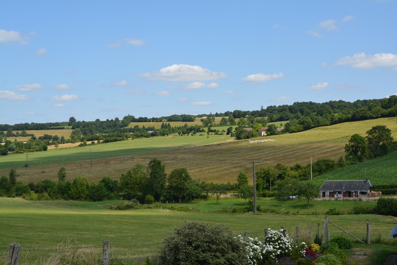 Из Амстердама к замкам Луары по побережью июль 2015 (французская часть).