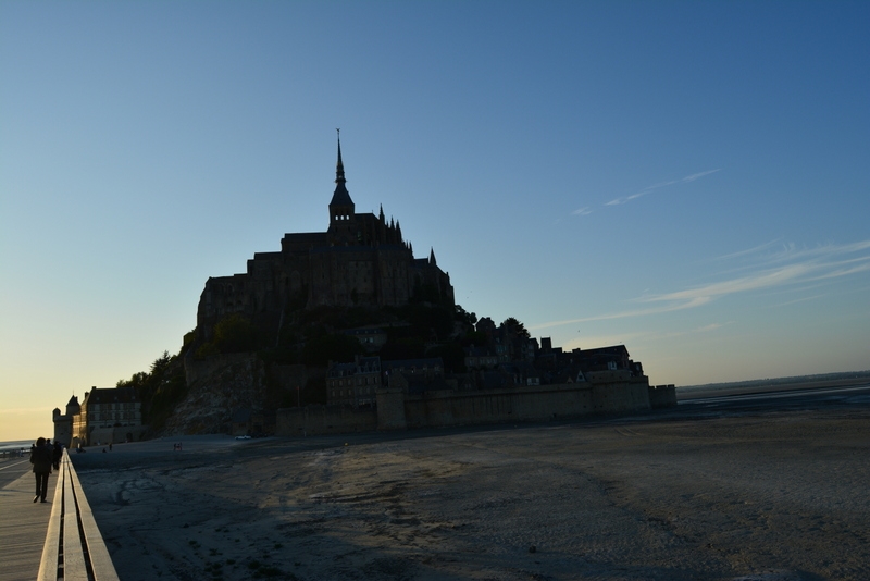 Из Амстердама к замкам Луары по побережью июль 2015 (французская часть).