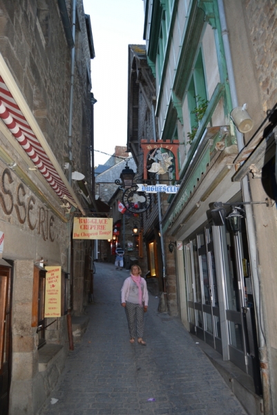 Из Амстердама к замкам Луары по побережью июль 2015 (французская часть).