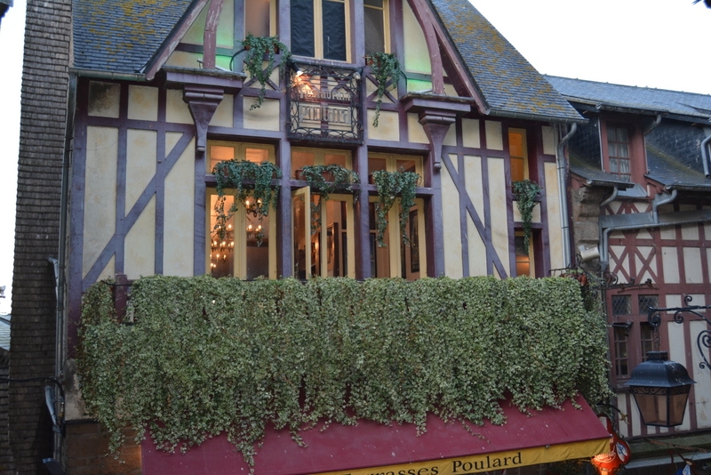 Из Амстердама к замкам Луары по побережью июль 2015 (французская часть).