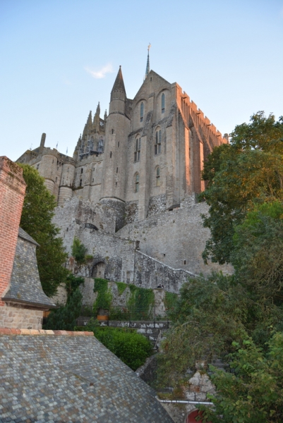 Из Амстердама к замкам Луары по побережью июль 2015 (французская часть).