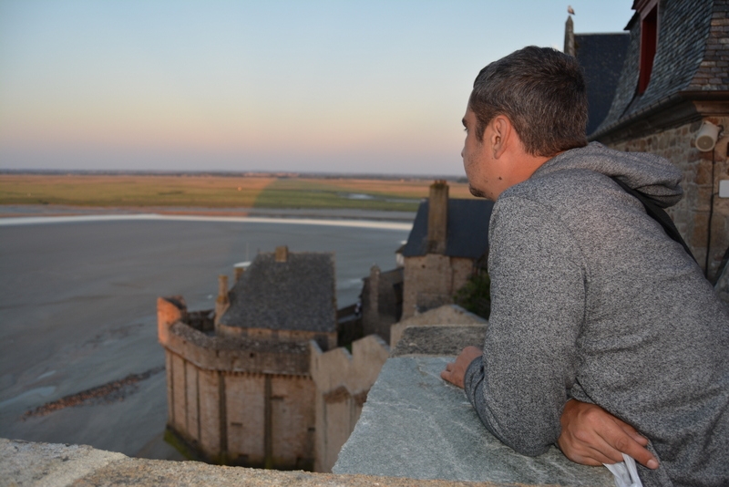 Из Амстердама к замкам Луары по побережью июль 2015 (французская часть).