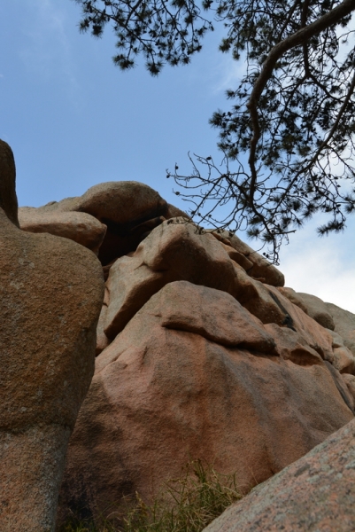 Из Амстердама к замкам Луары по побережью июль 2015 (французская часть).