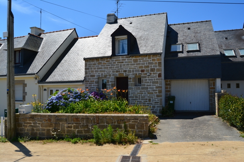 Из Амстердама к замкам Луары по побережью июль 2015 (французская часть).