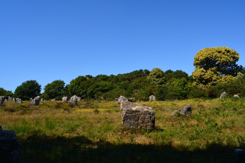 Из Амстердама к замкам Луары по побережью июль 2015 (французская часть).