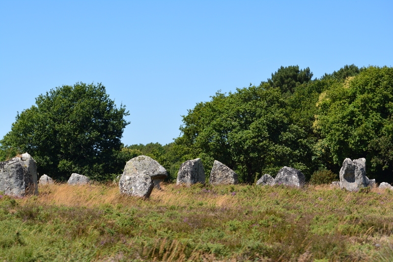 Из Амстердама к замкам Луары по побережью июль 2015 (французская часть).