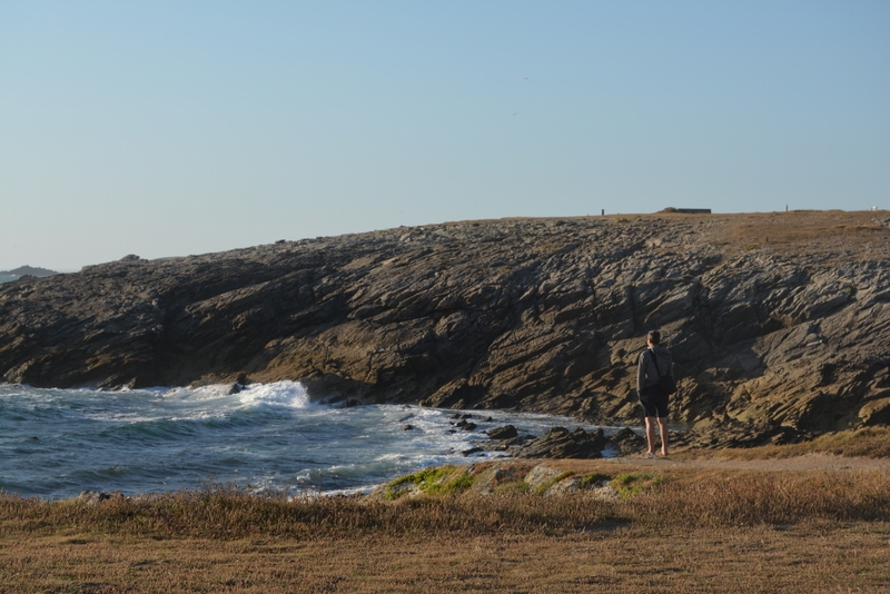 Из Амстердама к замкам Луары по побережью июль 2015 (французская часть).