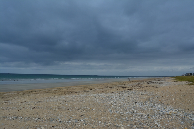 Из Амстердама к замкам Луары по побережью июль 2015 (французская часть).