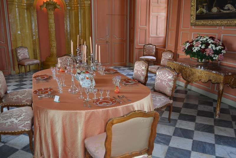 Из Амстердама к замкам Луары по побережью июль 2015 (французская часть).