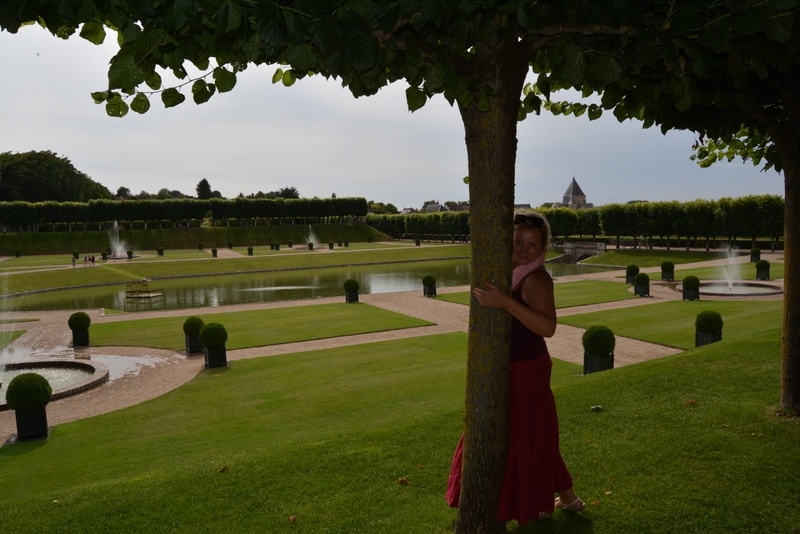 Из Амстердама к замкам Луары по побережью июль 2015 (французская часть).