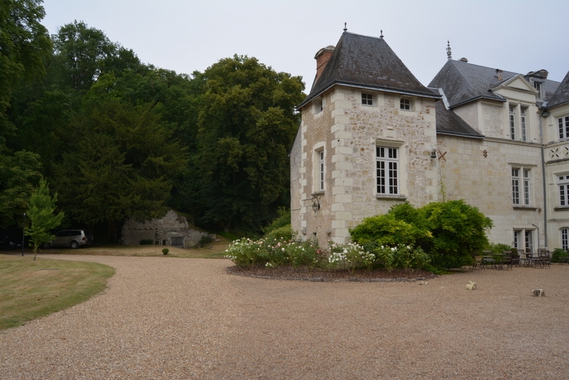 Из Амстердама к замкам Луары по побережью июль 2015 (французская часть).