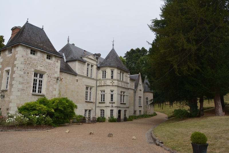 Из Амстердама к замкам Луары по побережью июль 2015 (французская часть).