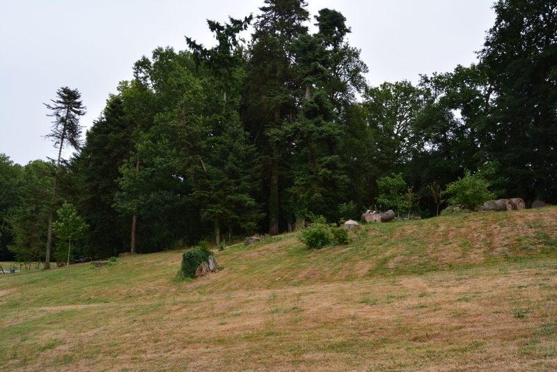 Из Амстердама к замкам Луары по побережью июль 2015 (французская часть).