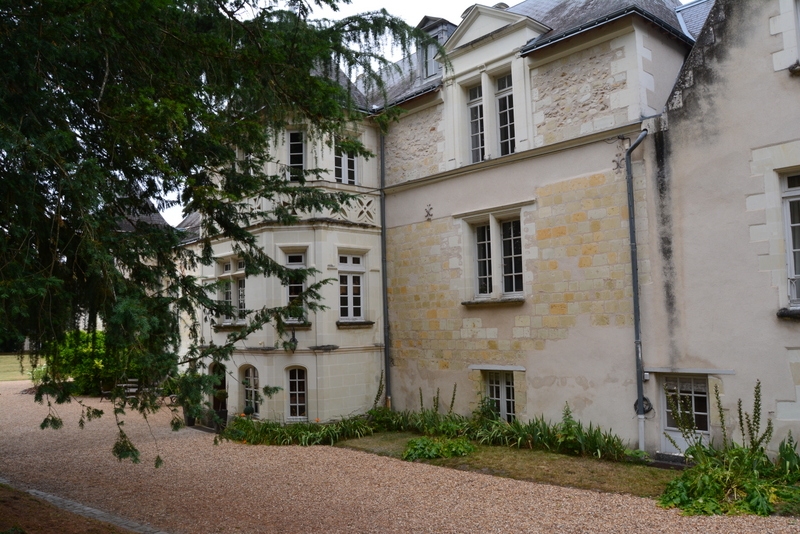 Из Амстердама к замкам Луары по побережью июль 2015 (французская часть).