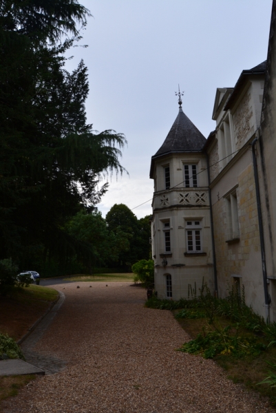 Из Амстердама к замкам Луары по побережью июль 2015 (французская часть).