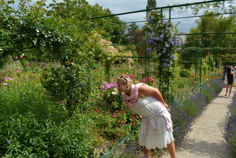 Из Амстердама к замкам Луары по побережью июль 2015 (французская часть).