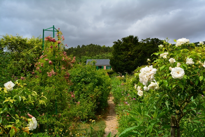 Из Амстердама к замкам Луары по побережью июль 2015 (французская часть).