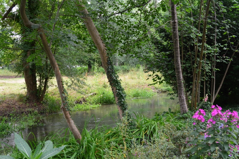 Из Амстердама к замкам Луары по побережью июль 2015 (французская часть).