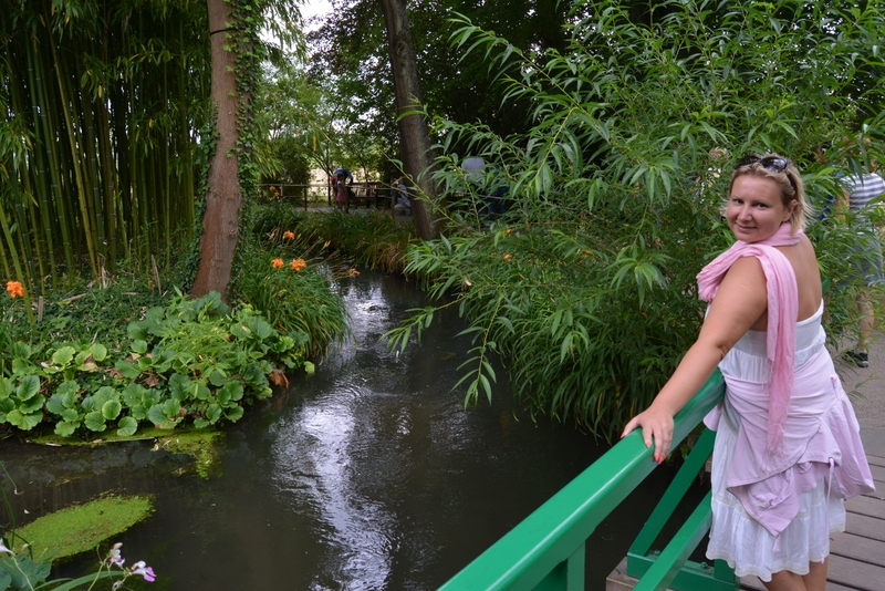 Из Амстердама к замкам Луары по побережью июль 2015 (французская часть).